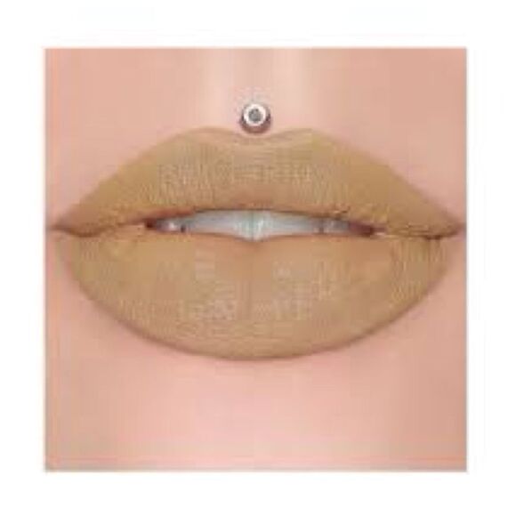 NIB Jeffree Star Cosmetics Velvet Trap Unphazed Velvet Matte Lipstick - Picture 1 of 6